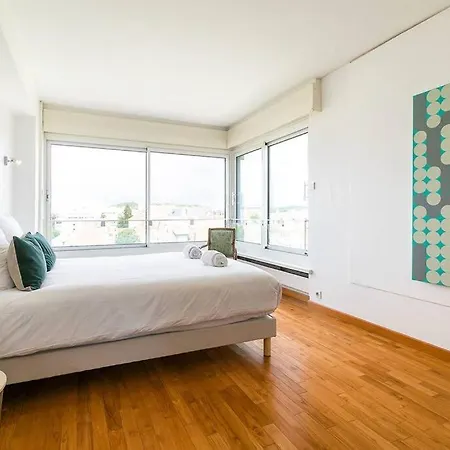 Le Skyline Apartment