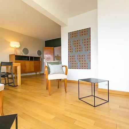 Apartment Le Skyline Dijon