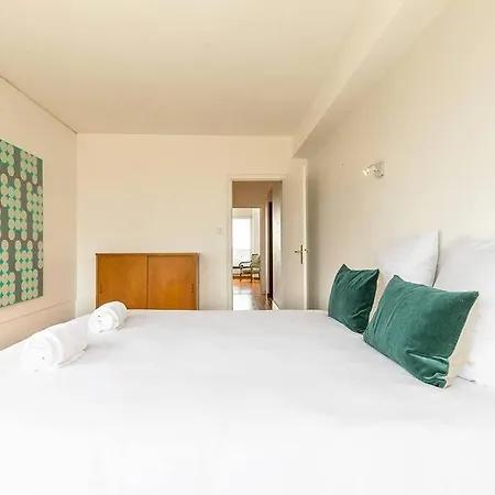 Apartman Le Skyline Dijon