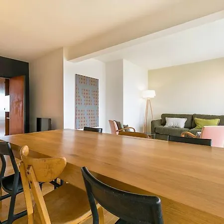 Le Skyline Apartman Dijon