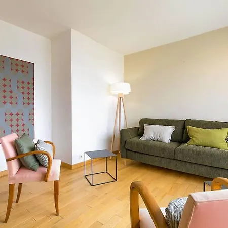 Le Skyline Apartman *
