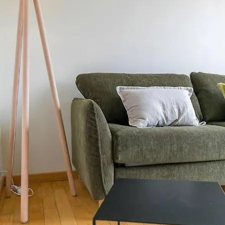 Le Skyline Apartman Dijon