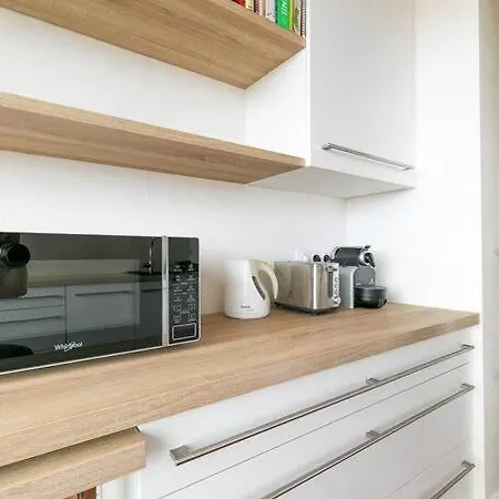 Le Skyline Apartman Dijon