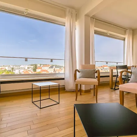 Apartment Le Skyline Dijon