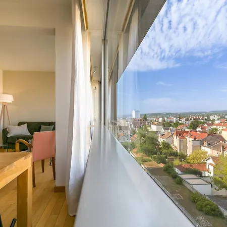 Apartman Le Skyline *